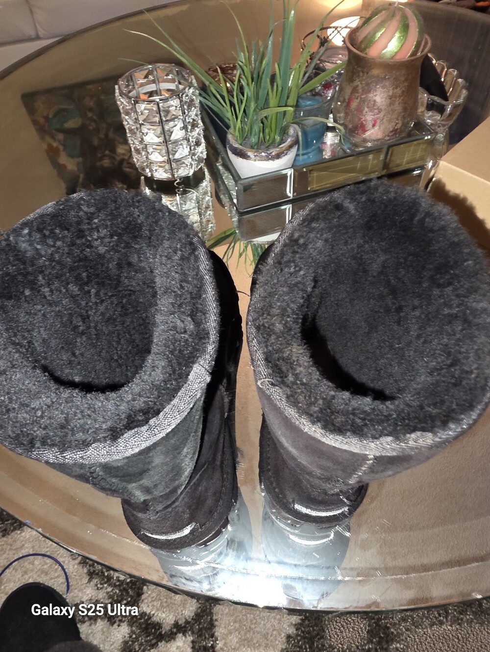 UGG Classic Mini                        RARE " WINTER TREAD" - Picture 9 of 13